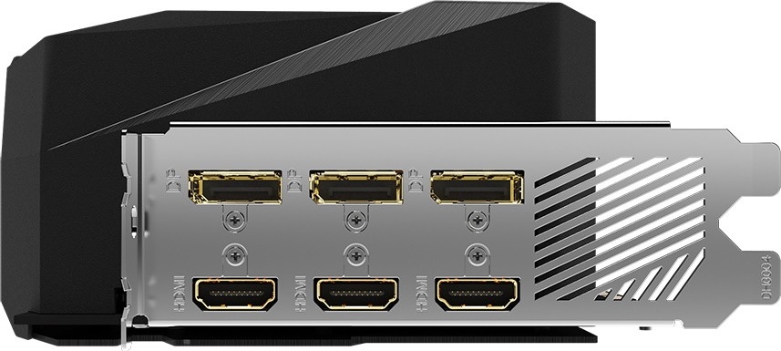 GigaByte GeForce RTX 3070 TI AORUS MASTER 8G 1875MHz PCI-E 4.0 8192MB 19000MHz 256 bit 3xHDMI 3xDisplayPort HDCP GV-N307TAORUS M-8GD