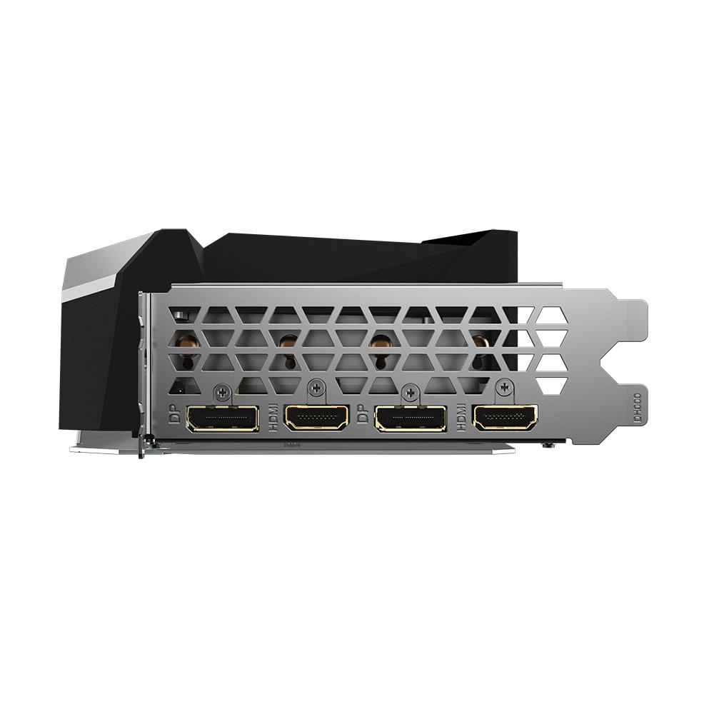 GigaByte GeForce RTX 3070TI GAMING OC 8G 1830MHz PCI-E 4.0 8192MB 19000MHz 256 bit 2xHDMI 2xDisplayPort HDCP GV-N307TGAMING OC-8GD