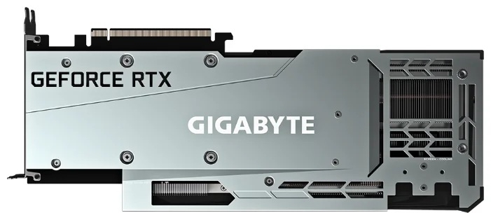 GigaByte GeForce RTX 3080 GAMING OC 10G 2.0 1800MHz PCI-E 4.0 10240MB 19000MHz 320 bit 2xHDMI 3xDisplayPort HDCP GV-N3080GAMING OC-10GD 2.0