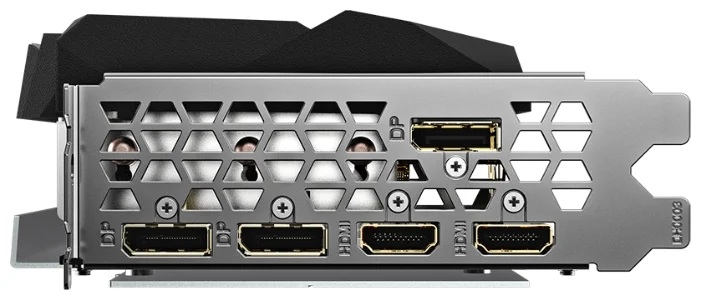 GigaByte GeForce RTX 3080 GAMING OC 10G 2.0 1800MHz PCI-E 4.0 10240MB 19000MHz 320 bit 2xHDMI 3xDisplayPort HDCP GV-N3080GAMING OC-10GD 2.0