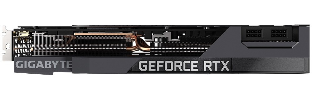 GigaByte GeForce RTX 3080 Ti EAGLE OC 12G 1680MHz PCI-E 4.0 12288MB 19000MHz 384 bit 2xHDMI 3xDisplayPort HDCP GV-N308TEAGLE OC-12GD