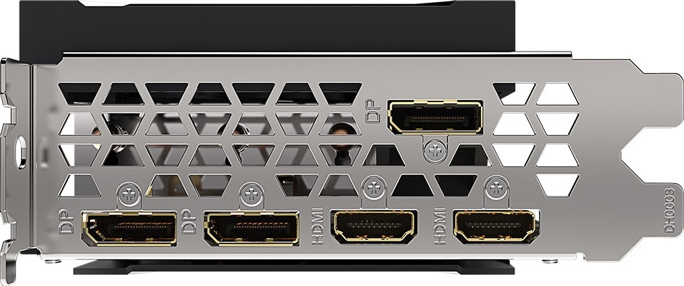 GigaByte GeForce RTX 3080 Ti EAGLE OC 12G 1680MHz PCI-E 4.0 12288MB 19000MHz 384 bit 2xHDMI 3xDisplayPort HDCP GV-N308TEAGLE OC-12GD