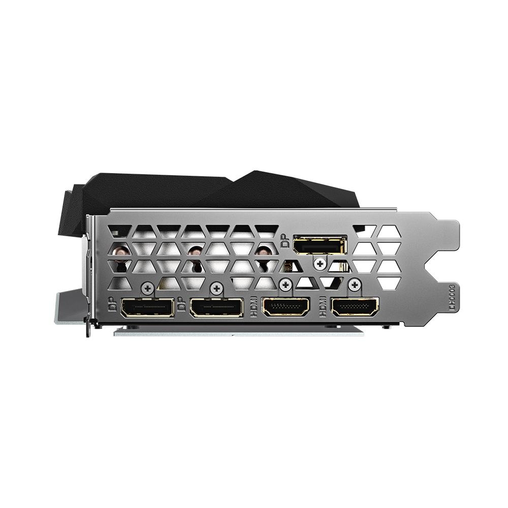 GigaByte GeForce RTX 3090 GAMING OC 24G 1755MHz PCI-E 4.0 24576MB 19500MHz 384 bit 2xHDMI 3xDisplayPort HDCP GV-N3090GAMING OC-24GD