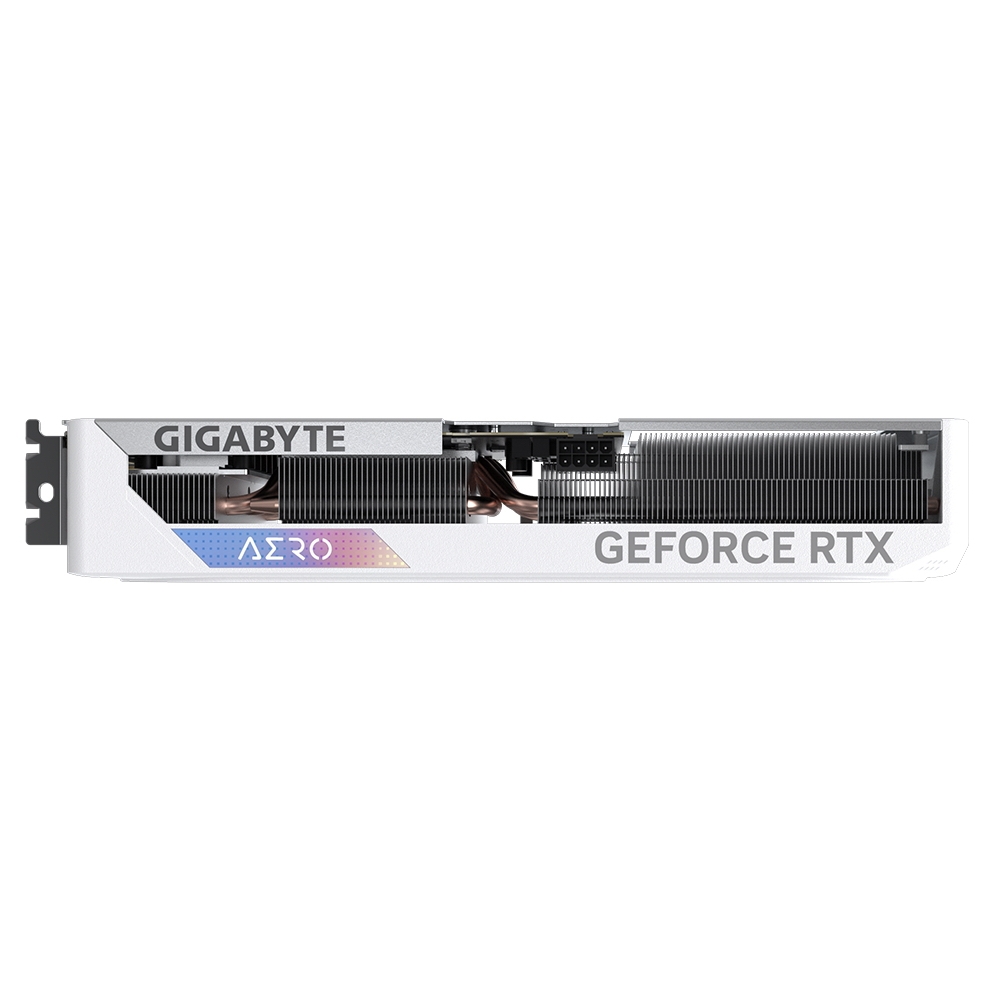 GigaByte GeForce RTX 4060 Ti AERO OC 8GB 2580MHz PCI-E 4.0 8192MB 18000MHz 128bit 2xHDMI 2xDisplayPort HDCP GV-N406TAERO OC-8GD