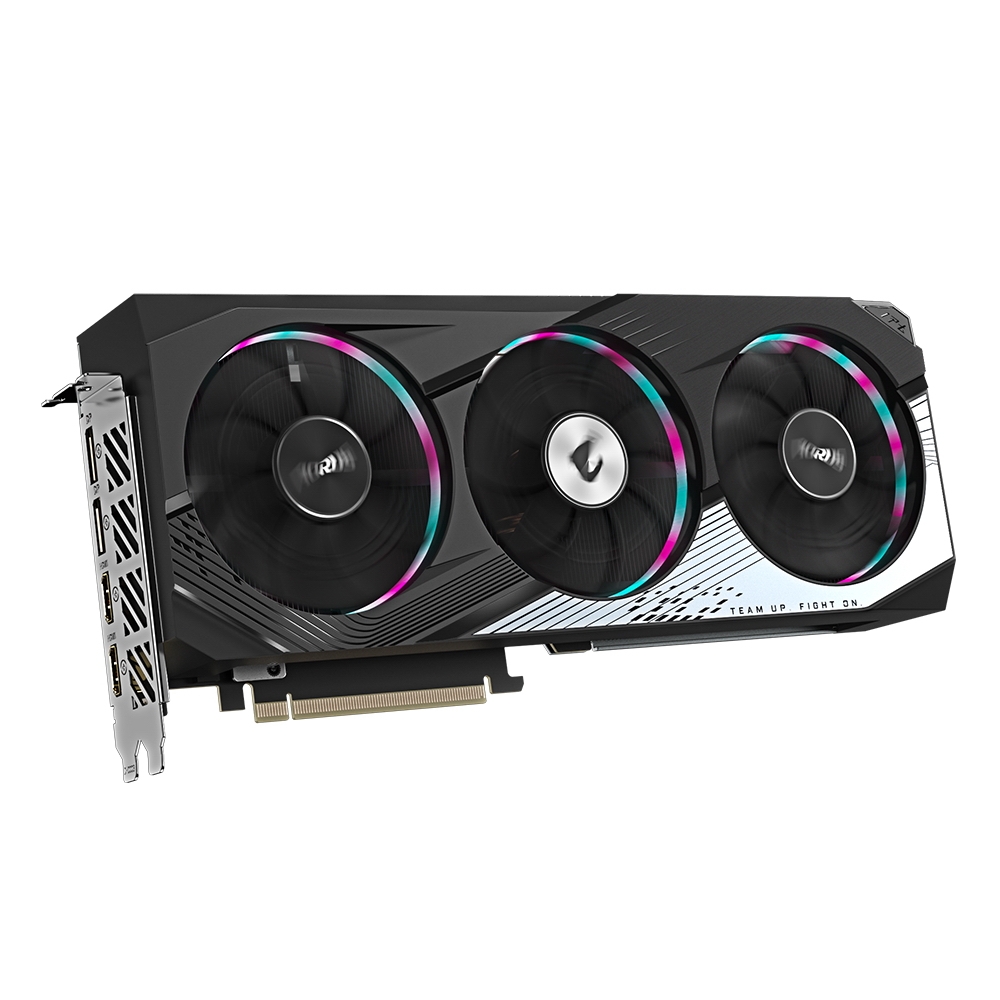 GigaByte GeForce RTX 4060 Ti AORUS ELITE 8GB  2655MHz PCI-E 4.0 8192MB 18000MHz 128bit 2xHDMI 2xDisplayPort HDCP GV-N406TAORUS E-8GD