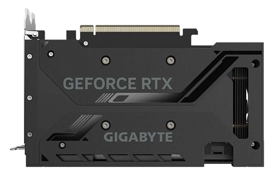 GigaByte GeForce RTX 4060 Ti WINDFORCE OC 8GB 2550MHz PCI-E 4.0 8192MB 18000MHz 128bit 2xHDMI 2xDisplayPort HDCP GV-N406TWF2OC-8GD