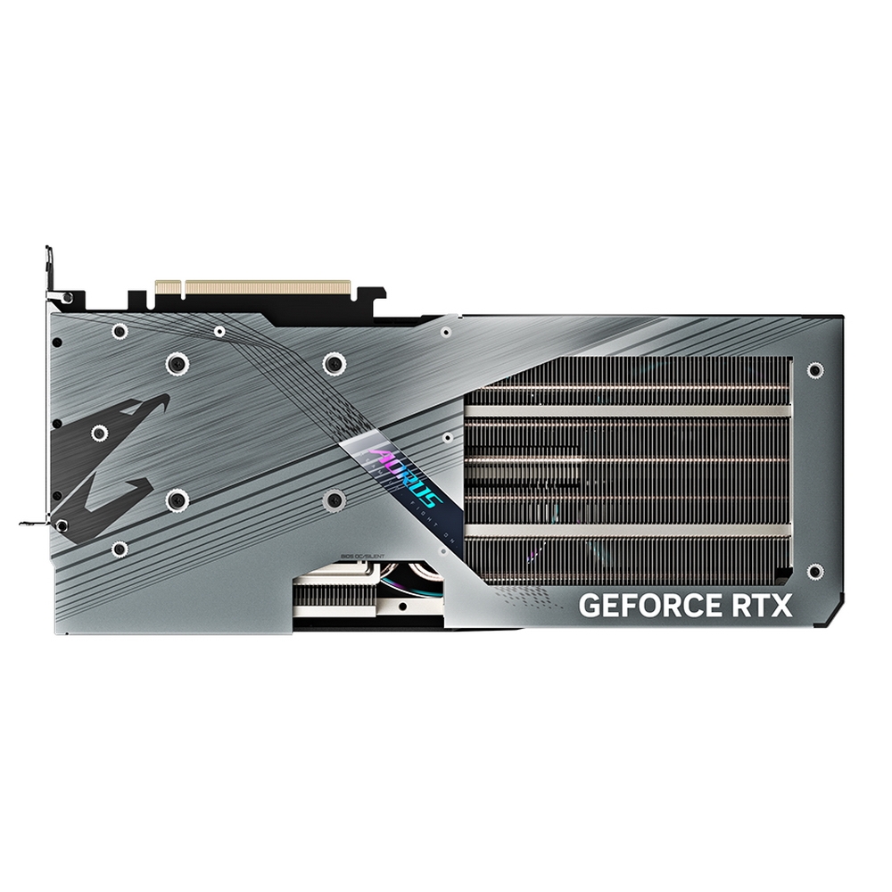 GigaByte GeForce RTX 4070 AORUS MASTER 12G 2595MHz PCI-E 4.0 12288MB 21000MHz 192bit HDMI 3xDisplayPort HDCP GV-N4070AORUS M-12GD