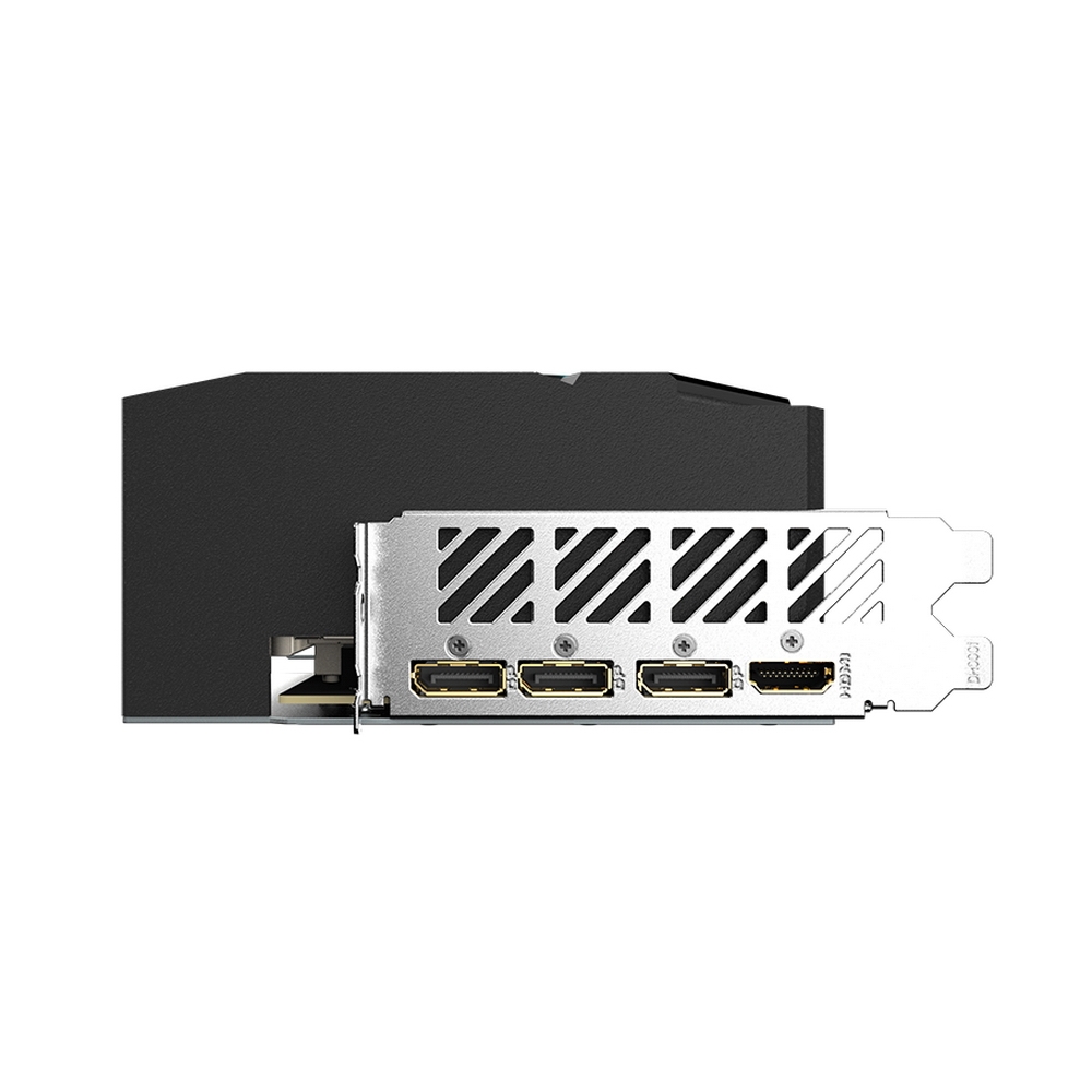 GigaByte GeForce RTX 4070 AORUS MASTER 12G 2595MHz PCI-E 4.0 12288MB 21000MHz 192bit HDMI 3xDisplayPort HDCP GV-N4070AORUS M-12GD