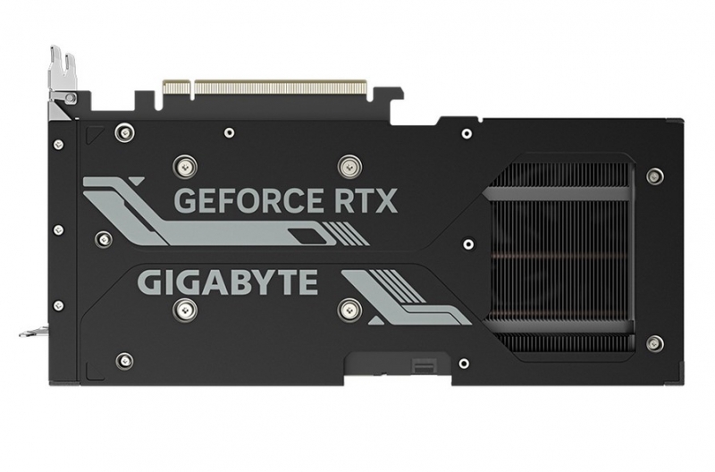 GigaByte GeForce RTX 4070 WINDFORCE OC 12G 2490MHz PCI-E 4.0 12288MB 21000MHz 192bit HDMI 3xDisplayPort HDCP GV-N4070WF3OC-12GD