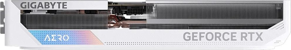 GigaByte GeForce RTX 4070TI AERO OC 2640MHz PCI-E 4.0 12288MB 21000MHz 192bit HDMI 3xDisplayPort HDCP GV-N407TAERO OC-12GD