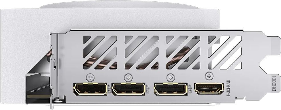 GigaByte GeForce RTX 4070TI AERO OC 2640MHz PCI-E 4.0 12288MB 21000MHz 192bit HDMI 3xDisplayPort HDCP GV-N407TAERO OC-12GD