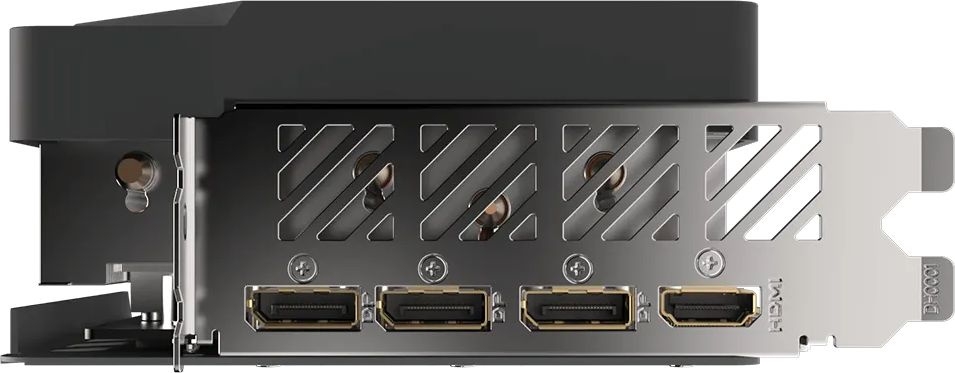 GigaByte GeForce RTX 4070TI EAGLE OC 2625MHz PCI-E 4.0 12288MB 21000MHz 192bit HDMI 3xDisplayPort HDCP GV-N407TEAGLE OC-12GD