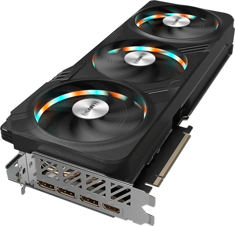 GigaByte GeForce RTX 4070TI GAMING-12GD 2610MHz PCI-E 4.0 12288MB 21000MHz 192bit HDMI 3xDisplayPort HDCP GV-N407TGAMING-12GD