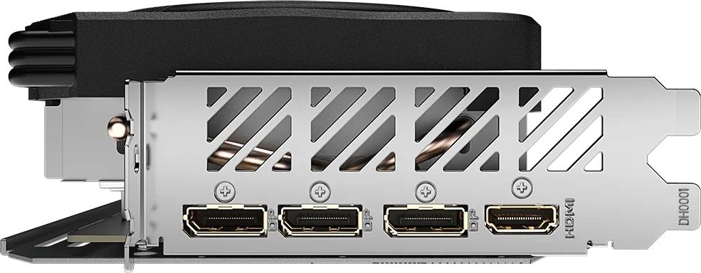 GigaByte GeForce RTX 4070TI GAMING-12GD 2610MHz PCI-E 4.0 12288MB 21000MHz 192bit HDMI 3xDisplayPort HDCP GV-N407TGAMING-12GD