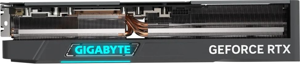 GigaByte GeForce RTX 4080 EAGLE 16G 2505MHz PCI-E 4.0 16384MB 22400MHz 256 bit 1xHDMI 3xDisplayPort HDCP GV-N4080EAGLE -16GD