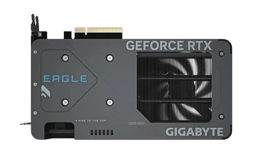 GigaByte GeForce RTX 5060 EAGLE OC 8G 2550MHz PCI-E 5.0 8192MB 28000MHz 128 bit 1xHDMI 3xDisplayPort HDCP GV-N5060EAGLE OC-8GD