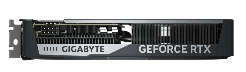 GigaByte GeForce RTX 5060 EAGLE OC 8G 2550MHz PCI-E 5.0 8192MB 28000MHz 128 bit 1xHDMI 3xDisplayPort HDCP GV-N5060EAGLE OC-8GD