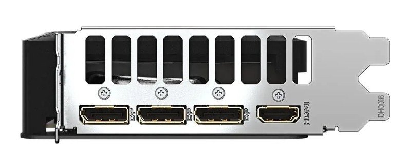 GigaByte GeForce RTX 5060 EAGLE OC 8G 2550MHz PCI-E 5.0 8192MB 28000MHz 128 bit 1xHDMI 3xDisplayPort HDCP GV-N5060EAGLE OC-8GD