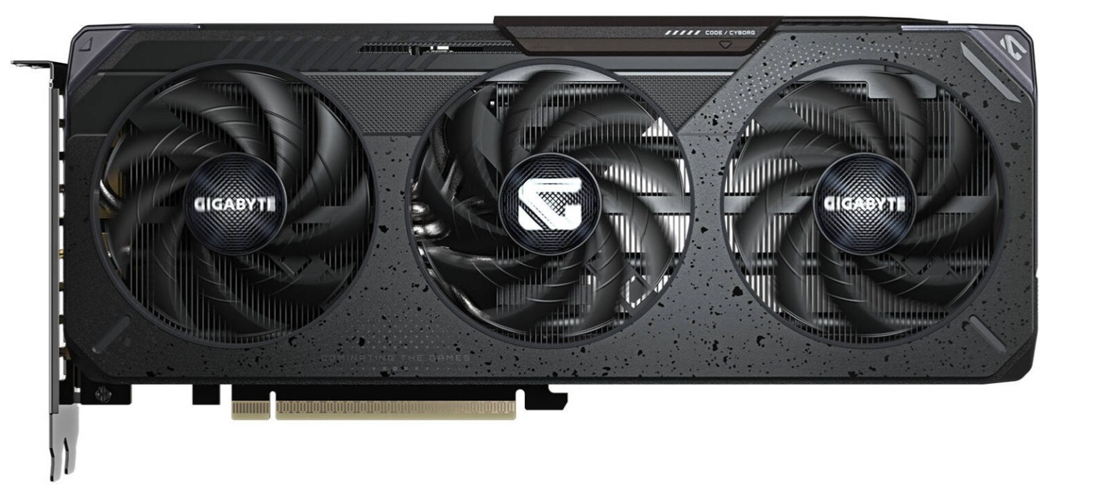 GigaByte GeForce RTX 5060Ti GAMING OC 8G 2647MHz PCI-E 5.0 8192MB 28000MHz 128 bit 1xHDMI 3xDisplayPort HDCP GV-N506TGAMING OC-8GD
