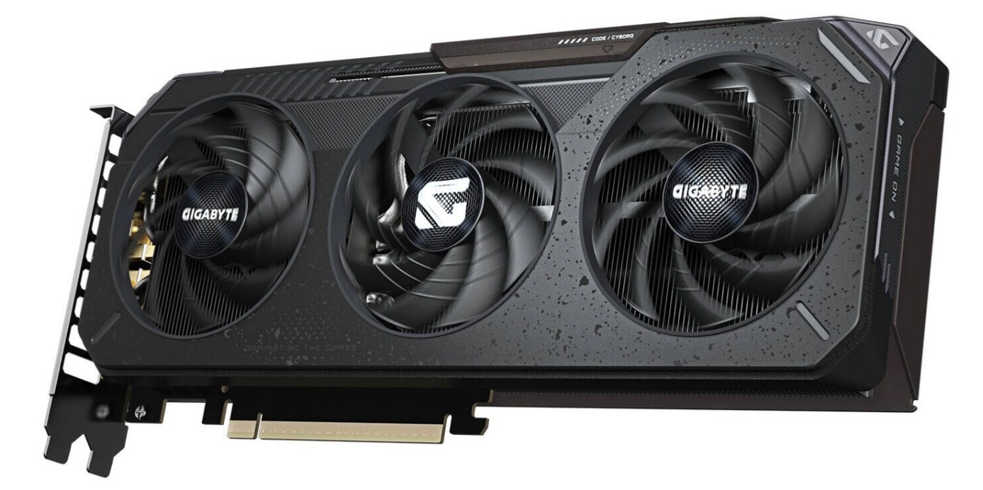 GigaByte GeForce RTX 5060Ti GAMING OC 8G 2647MHz PCI-E 5.0 8192MB 28000MHz 128 bit 1xHDMI 3xDisplayPort HDCP GV-N506TGAMING OC-8GD