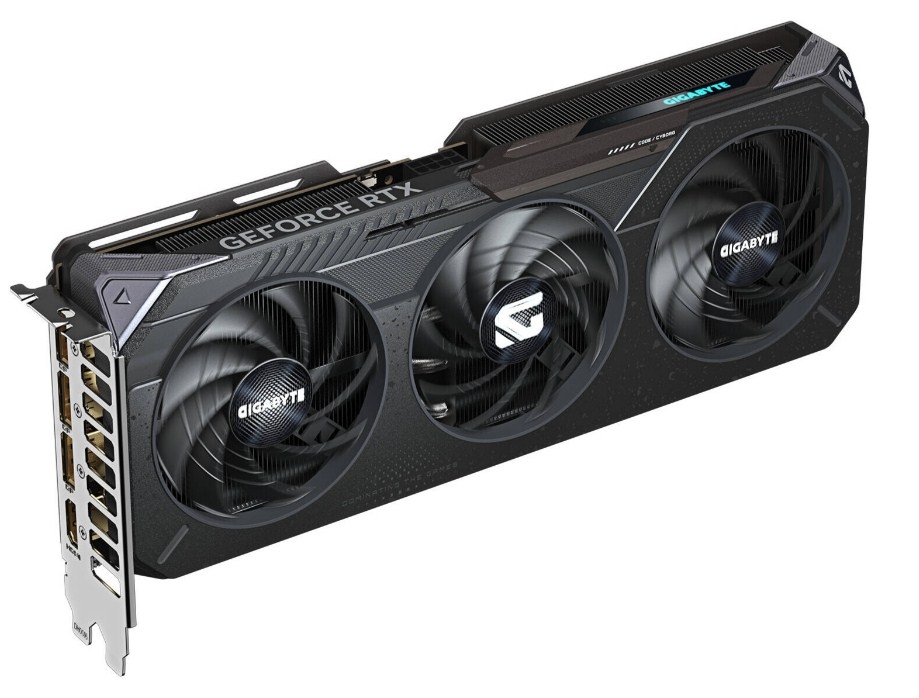 GigaByte GeForce RTX 5060Ti GAMING OC 8G 2647MHz PCI-E 5.0 8192MB 28000MHz 128 bit 1xHDMI 3xDisplayPort HDCP GV-N506TGAMING OC-8GD