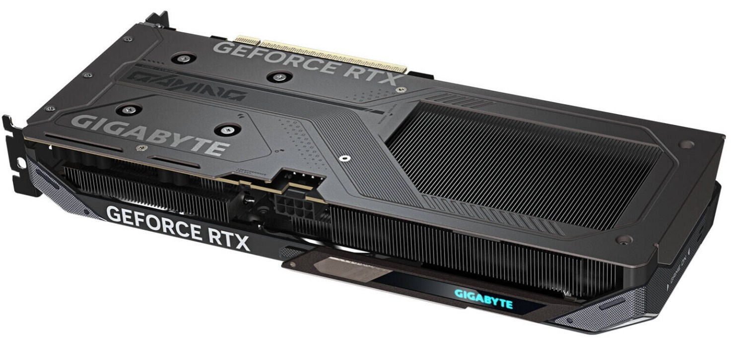 GigaByte GeForce RTX 5060Ti GAMING OC 8G 2647MHz PCI-E 5.0 8192MB 28000MHz 128 bit 1xHDMI 3xDisplayPort HDCP GV-N506TGAMING OC-8GD