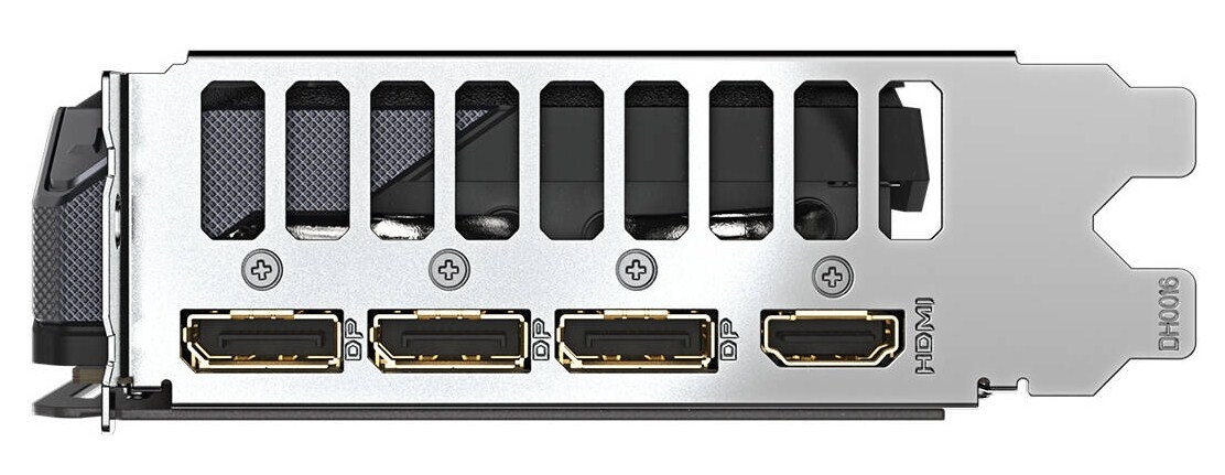 GigaByte GeForce RTX 5060Ti GAMING OC 8G 2647MHz PCI-E 5.0 8192MB 28000MHz 128 bit 1xHDMI 3xDisplayPort HDCP GV-N506TGAMING OC-8GD