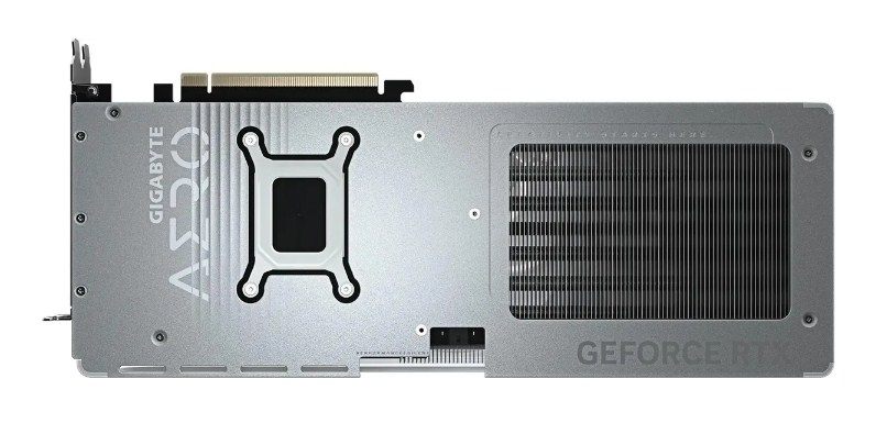 GigaByte GeForce RTX 5070 AERO OC 12G 2625MHz PCI-E 5.0 12288MB 28000MHz 192 bit 1xHDMI 3xDisplayPort HDCP GV-N5070AERO OC-12GD