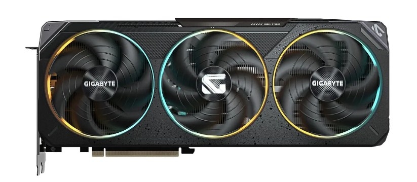 GigaByte GeForce RTX 5070 GAMING OC 12G 2625MHz PCI-E 5.0 12288MB 28000MHz 192 bit 1xHDMI 3xDisplayPort HDCP GV-N5070GAMING OC-12GD