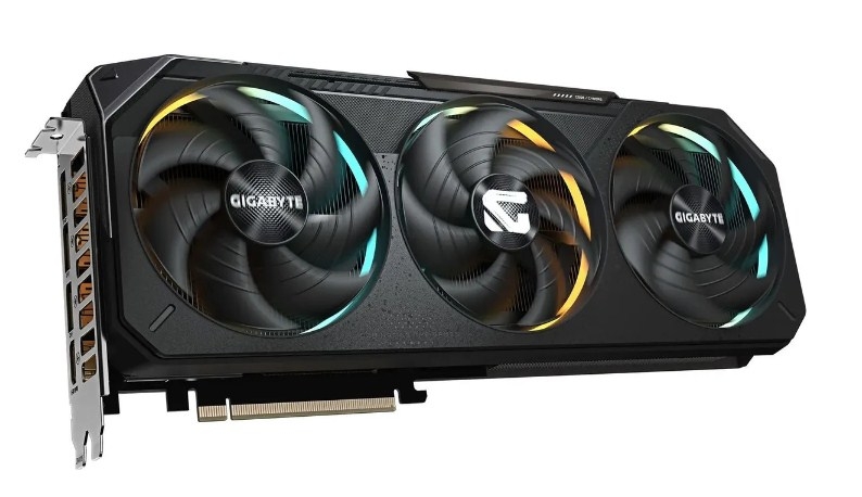 GigaByte GeForce RTX 5070 GAMING OC 12G 2625MHz PCI-E 5.0 12288MB 28000MHz 192 bit 1xHDMI 3xDisplayPort HDCP GV-N5070GAMING OC-12GD