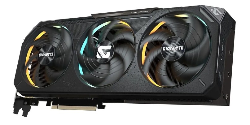 GigaByte GeForce RTX 5070 GAMING OC 12G 2625MHz PCI-E 5.0 12288MB 28000MHz 192 bit 1xHDMI 3xDisplayPort HDCP GV-N5070GAMING OC-12GD