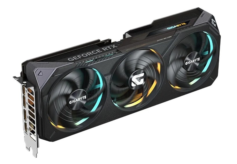 GigaByte GeForce RTX 5070 GAMING OC 12G 2625MHz PCI-E 5.0 12288MB 28000MHz 192 bit 1xHDMI 3xDisplayPort HDCP GV-N5070GAMING OC-12GD