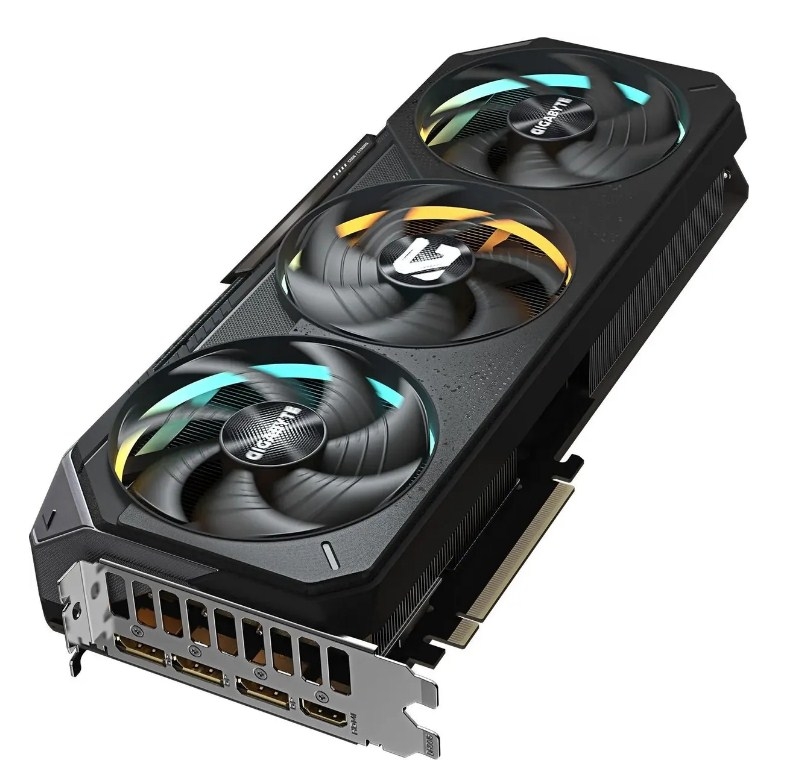 GigaByte GeForce RTX 5070 GAMING OC 12G 2625MHz PCI-E 5.0 12288MB 28000MHz 192 bit 1xHDMI 3xDisplayPort HDCP GV-N5070GAMING OC-12GD