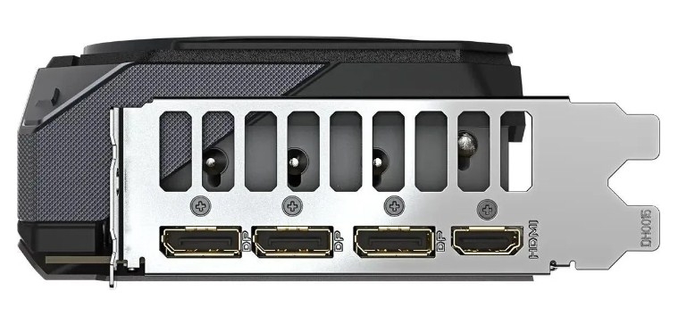 GigaByte GeForce RTX 5070 GAMING OC 12G 2625MHz PCI-E 5.0 12288MB 28000MHz 192 bit 1xHDMI 3xDisplayPort HDCP GV-N5070GAMING OC-12GD
