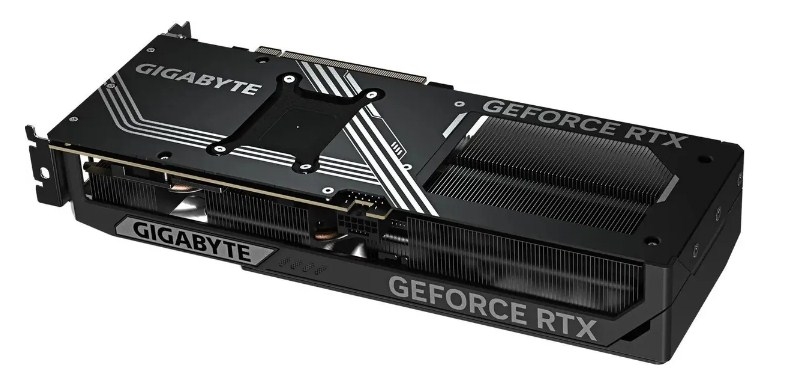 GigaByte GeForce RTX 5070 Windforce 12G 2512MHz PCI-E 5.0 12288MB 28000MHz 192 bit 1xHDMI 3xDisplayPort HDCP GV-N5070WF3-12GD