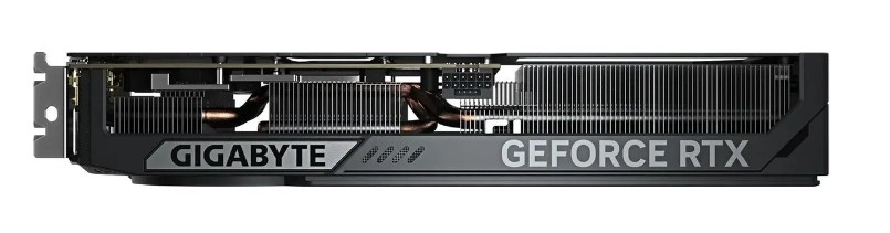 GigaByte GeForce RTX 5070 Windforce 12G 2512MHz PCI-E 5.0 12288MB 28000MHz 192 bit 1xHDMI 3xDisplayPort HDCP GV-N5070WF3-12GD