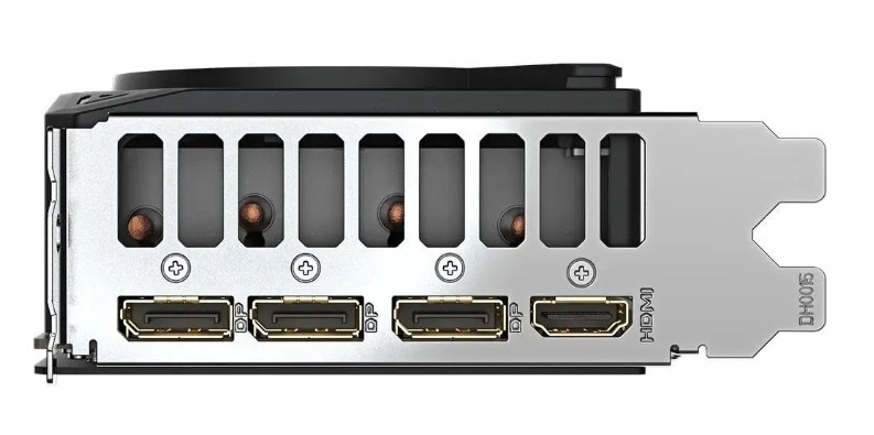 GigaByte GeForce RTX 5070 Windforce 12G 2512MHz PCI-E 5.0 12288MB 28000MHz 192 bit 1xHDMI 3xDisplayPort HDCP GV-N5070WF3-12GD