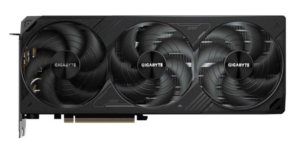 GigaByte GeForce RTX 5070TI WINDFORCE OC 16G 2497MHz PCI-E 5.0 16384MB 256 bit 1xHDMI 3xDisplayPort HDCP  GV-N507TWF3OC-16GD