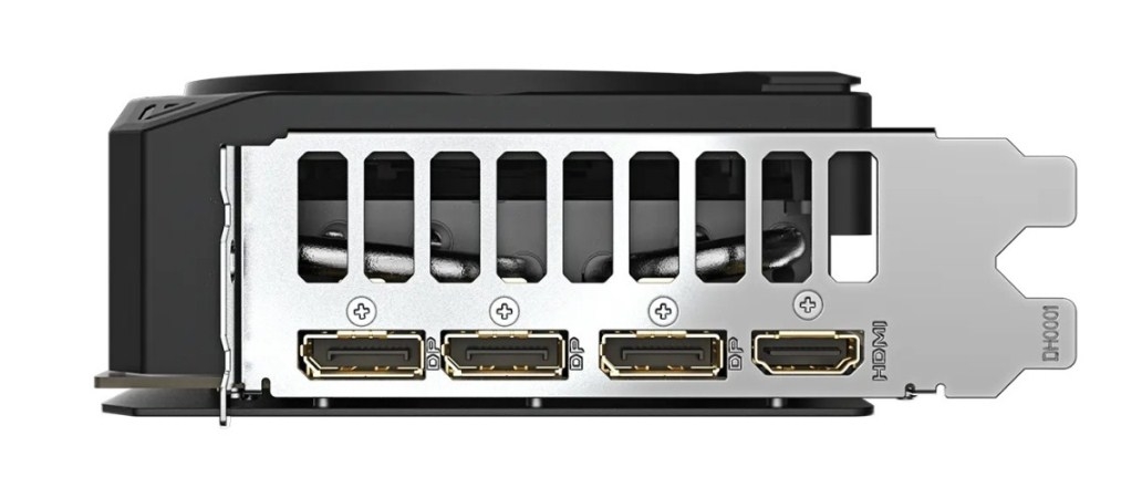 GigaByte GeForce RTX 5070TI WINDFORCE OC 16G 2497MHz PCI-E 5.0 16384MB 256 bit 1xHDMI 3xDisplayPort HDCP  GV-N507TWF3OC-16GD