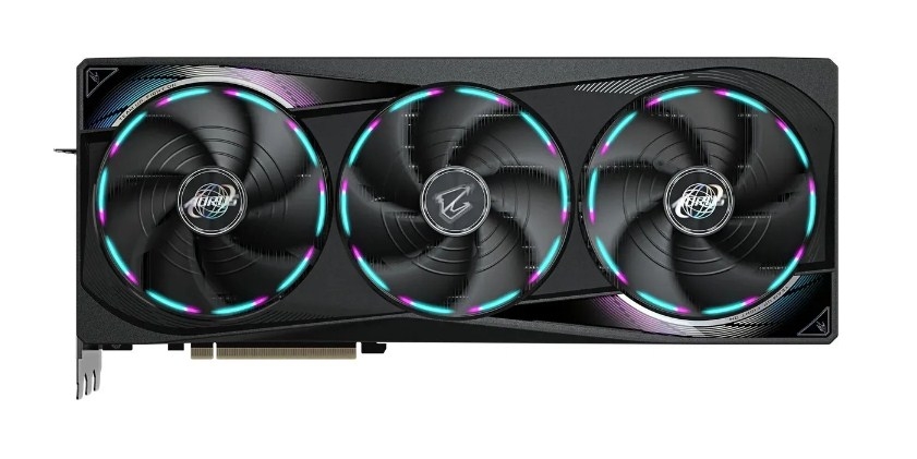 GigaByte GeForce RTX 5080 AORUS Master 16G 2805MHz PCI-E 5.0 16384MB 30000MHz 256 bit 1xHDMI 3xDisplayPort HDCP GV-N5080AORUS M-16GD