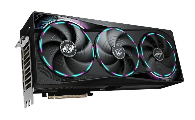 GigaByte GeForce RTX 5080 AORUS Master 16G 2805MHz PCI-E 5.0 16384MB 30000MHz 256 bit 1xHDMI 3xDisplayPort HDCP GV-N5080AORUS M-16GD