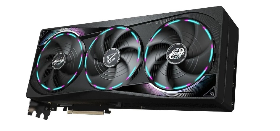 GigaByte GeForce RTX 5080 AORUS Master 16G 2805MHz PCI-E 5.0 16384MB 30000MHz 256 bit 1xHDMI 3xDisplayPort HDCP GV-N5080AORUS M-16GD