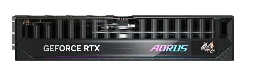 GigaByte GeForce RTX 5080 AORUS Master 16G 2805MHz PCI-E 5.0 16384MB 30000MHz 256 bit 1xHDMI 3xDisplayPort HDCP GV-N5080AORUS M-16GD