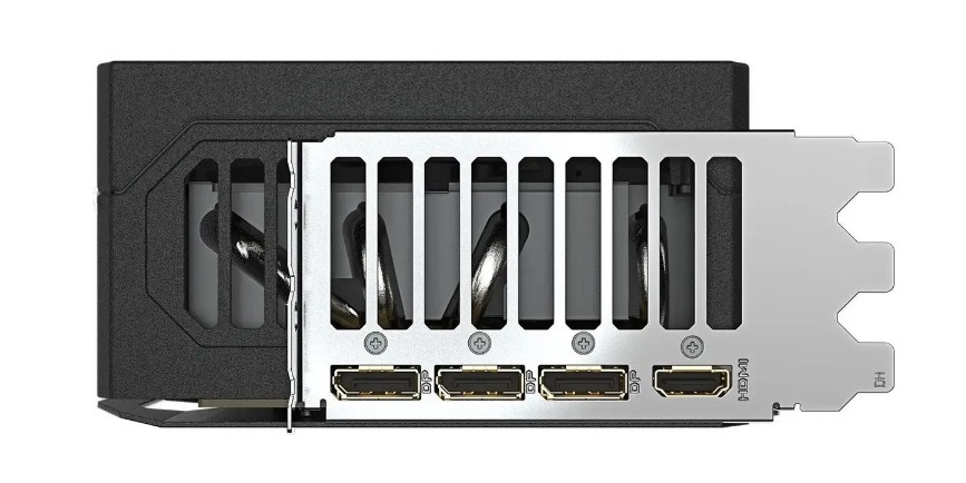 GigaByte GeForce RTX 5080 AORUS Master 16G 2805MHz PCI-E 5.0 16384MB 30000MHz 256 bit 1xHDMI 3xDisplayPort HDCP GV-N5080AORUS M-16GD