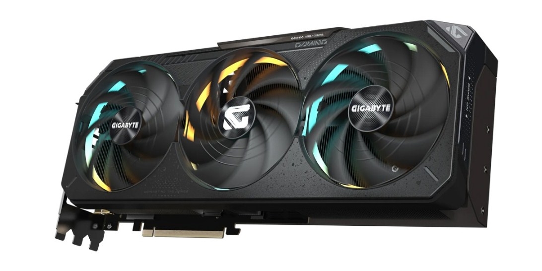 GigaByte GeForce RTX 5080 GAMING OC 16G 2210MHz PCI-E 5.0 16384MB 2730MHz 256 bit 1xHDMI 3xDisplayPort HDCP GV-N5080GAMING OC-16GD