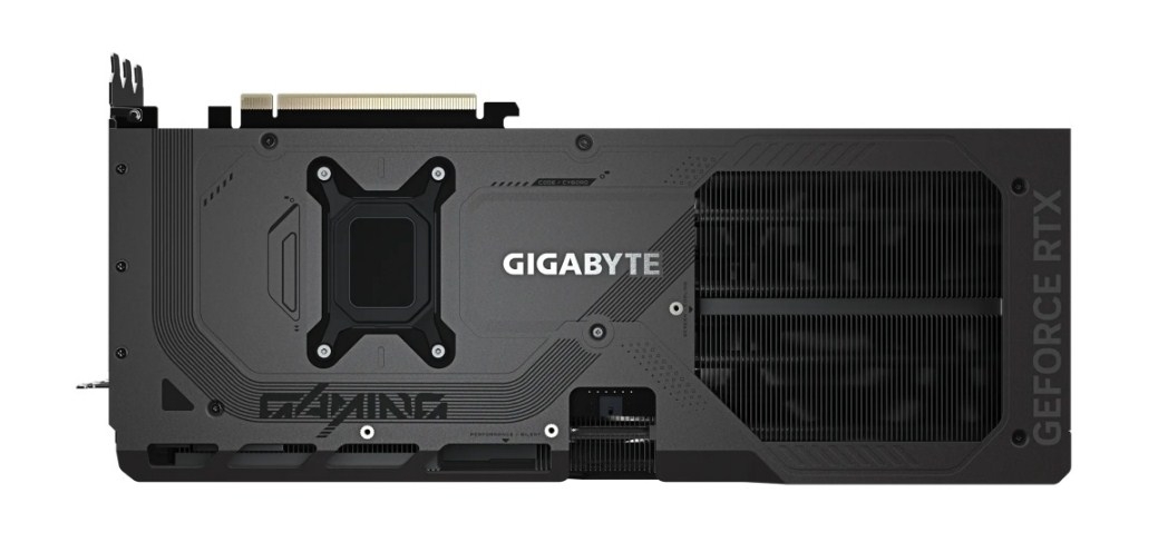 GigaByte GeForce RTX 5080 GAMING OC 16G 2210MHz PCI-E 5.0 16384MB 2730MHz 256 bit 1xHDMI 3xDisplayPort HDCP GV-N5080GAMING OC-16GD