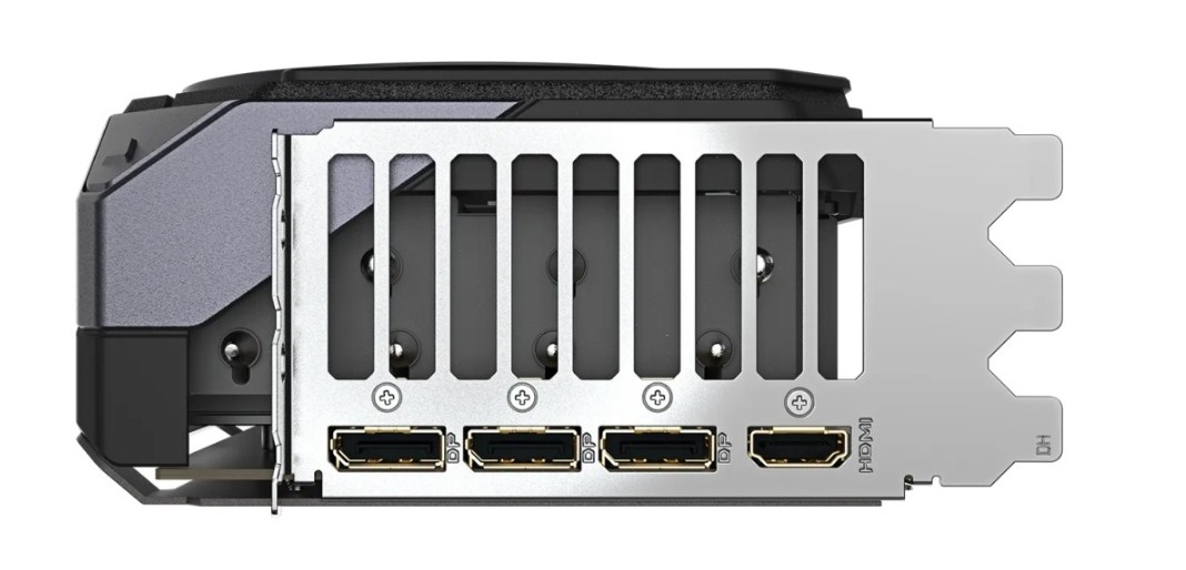 GigaByte GeForce RTX 5080 GAMING OC 16G 2210MHz PCI-E 5.0 16384MB 2730MHz 256 bit 1xHDMI 3xDisplayPort HDCP GV-N5080GAMING OC-16GD