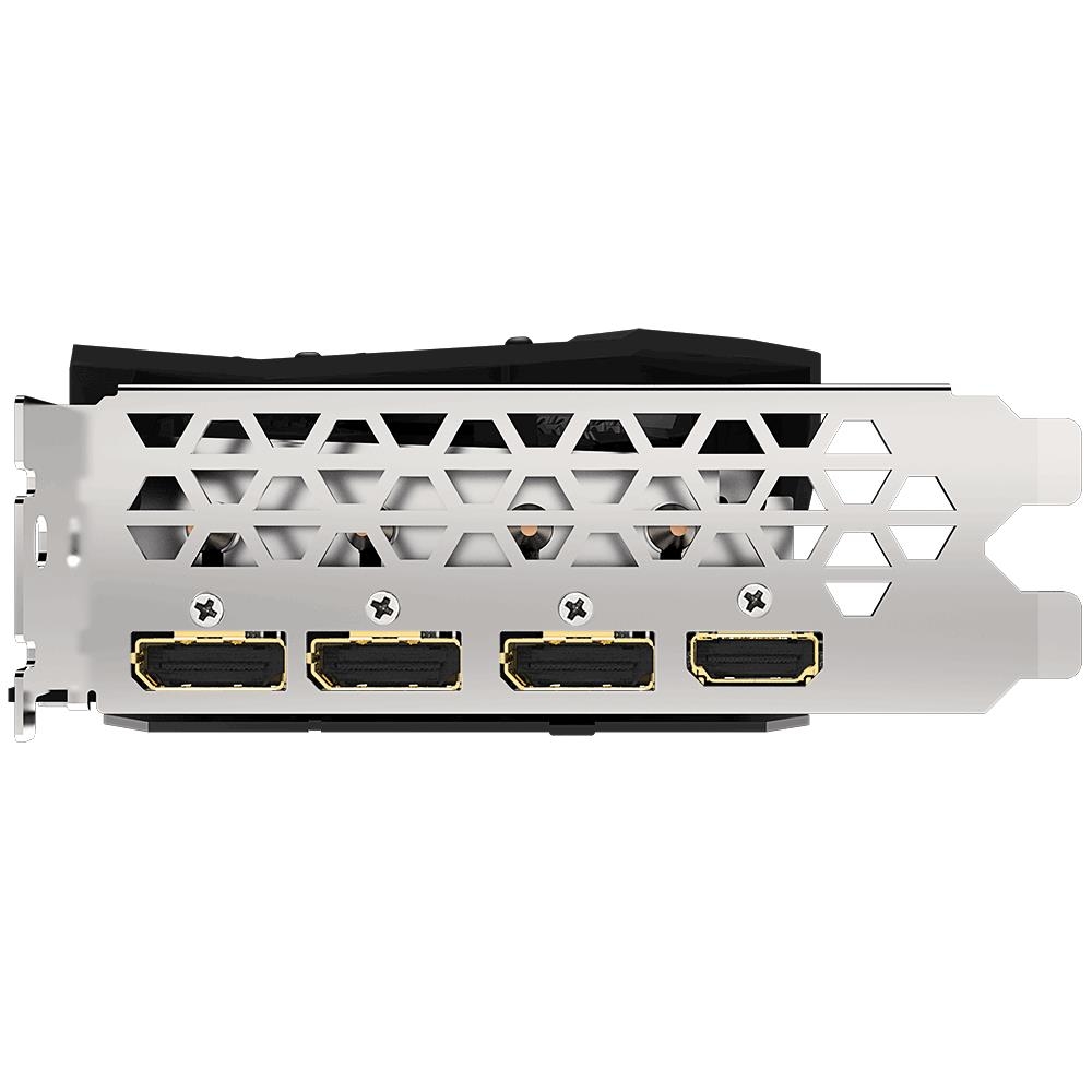 GigaByte Radeon RX 5600 XT GAMING OC 1620MHz PCI-E 4.0 6144MB 12000MHz 192 bit 3xDisplayPort HDMI HDCP GV-R56XTGAMING OC-6GD
