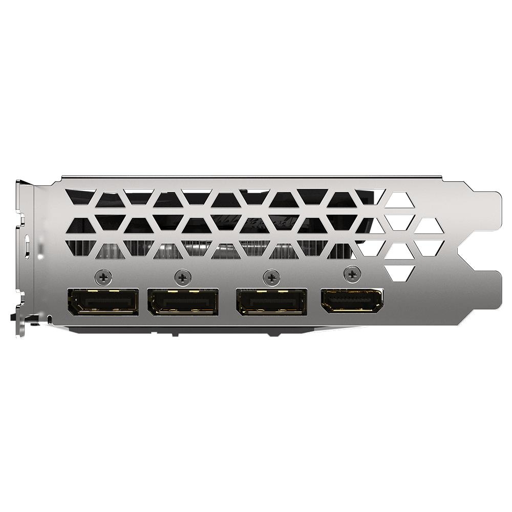 GigaByte Radeon RX 5600 XT WINDFORCE OC (rev. 2.0) 1620MHz PCI-E 4.0 6144MB 12000MHz 192 bit 3xDisplayPort HDMI HDCP GV-R56XTWF2OC-6GD V2