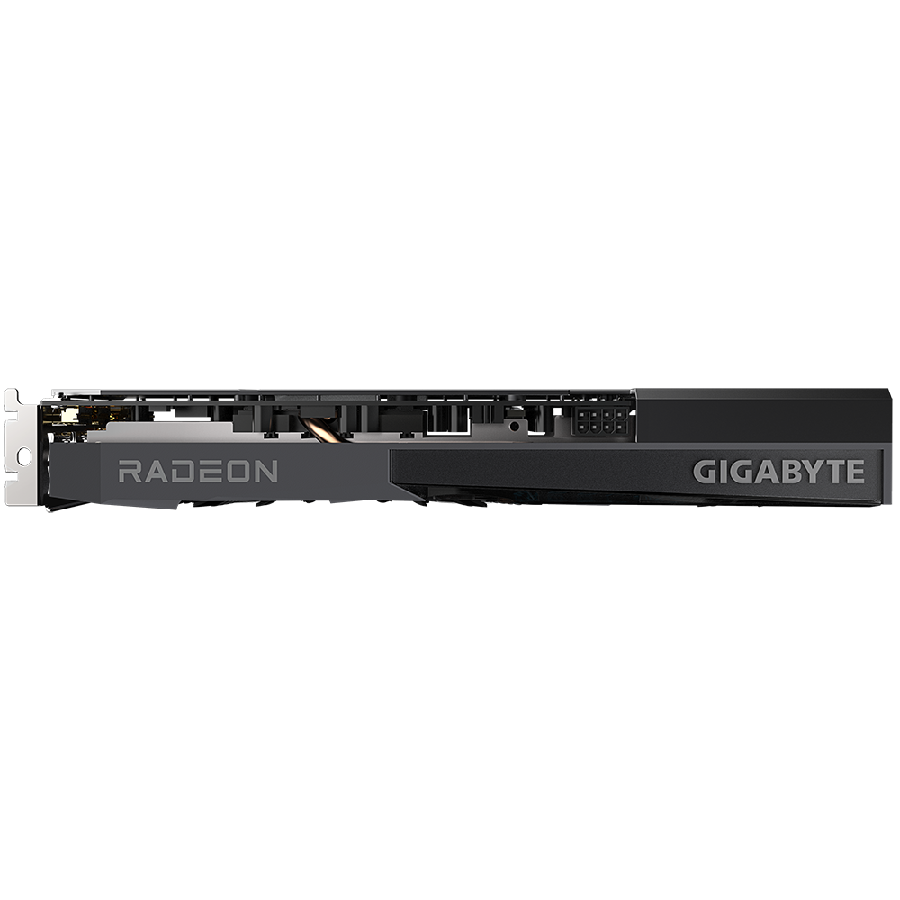 GigaByte Radeon RX 6650 XT EAGLE 8G 2635MHz PCI-E 4.0 8192MB 17500MHz 128 bit 2xHDMI 2xDisplayPort HDCP GV-R665XTEAGLE-8GD